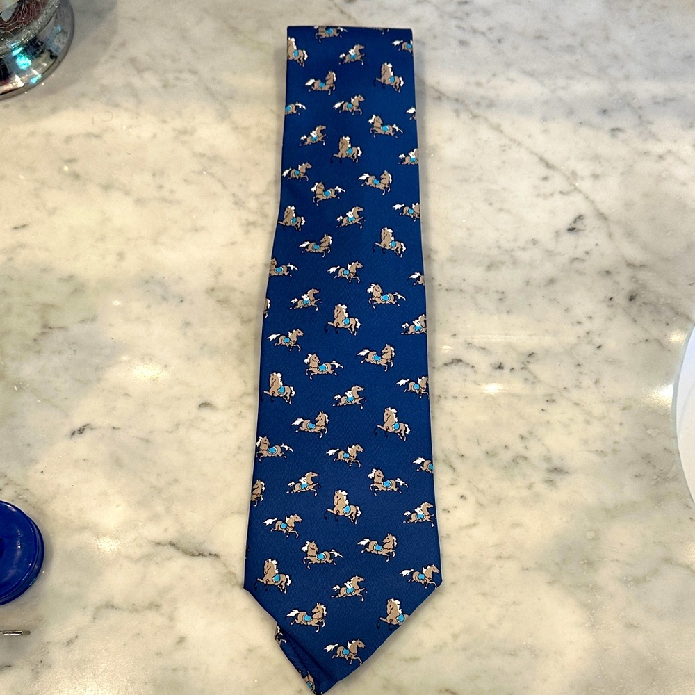Hermes Nick Tie brand new.